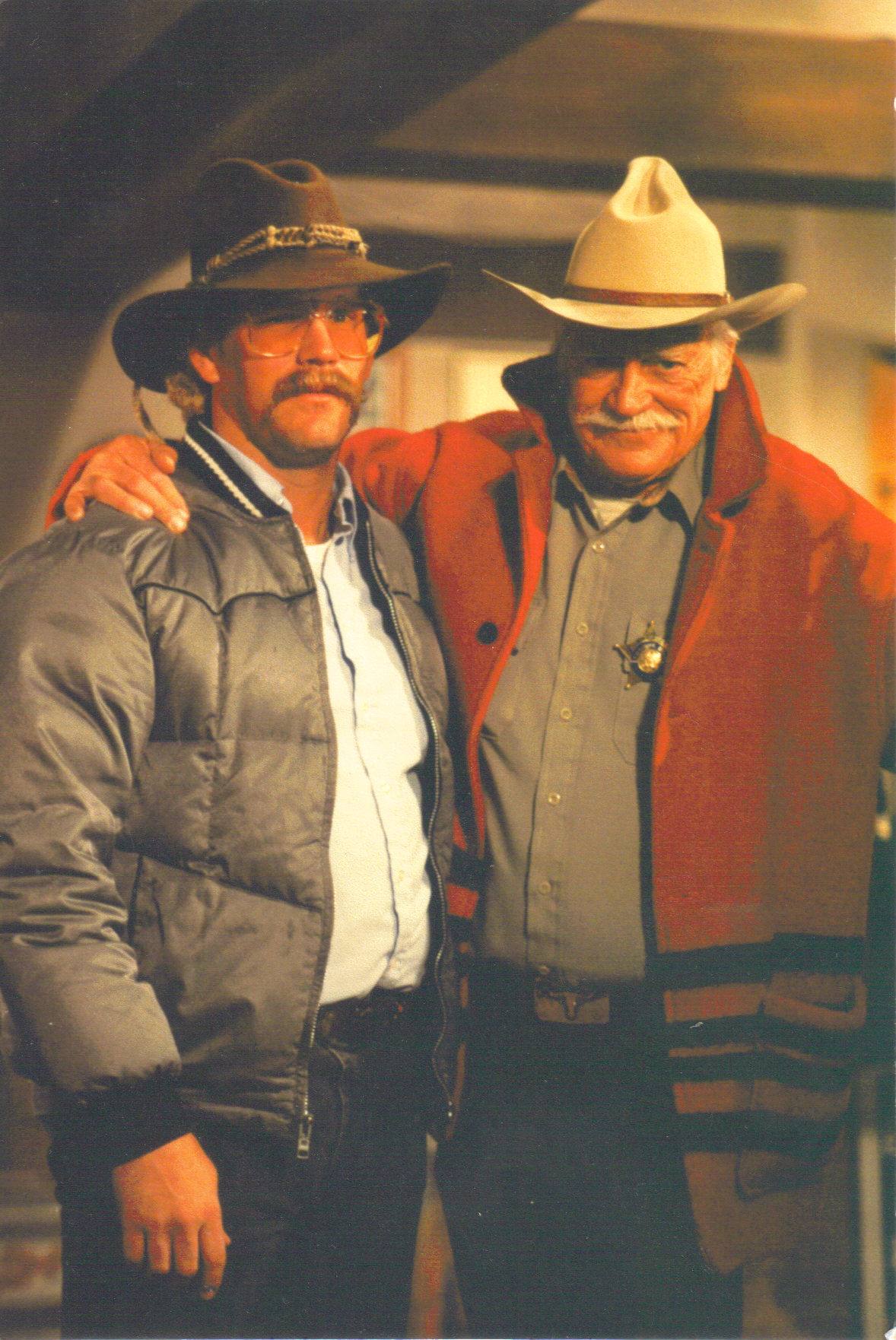 Boys of Twilight TV series with Richard Farnsworth