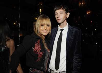 Taryn Manning and DJ Qualls