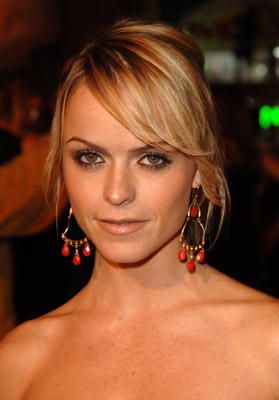Taryn Manning at event of Get Rich or Die Tryin' (2005)