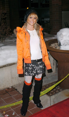 Taryn Manning at event of Rize (2005)