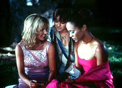 Taryn Manning, Brittany Spears, Zoe Saldana