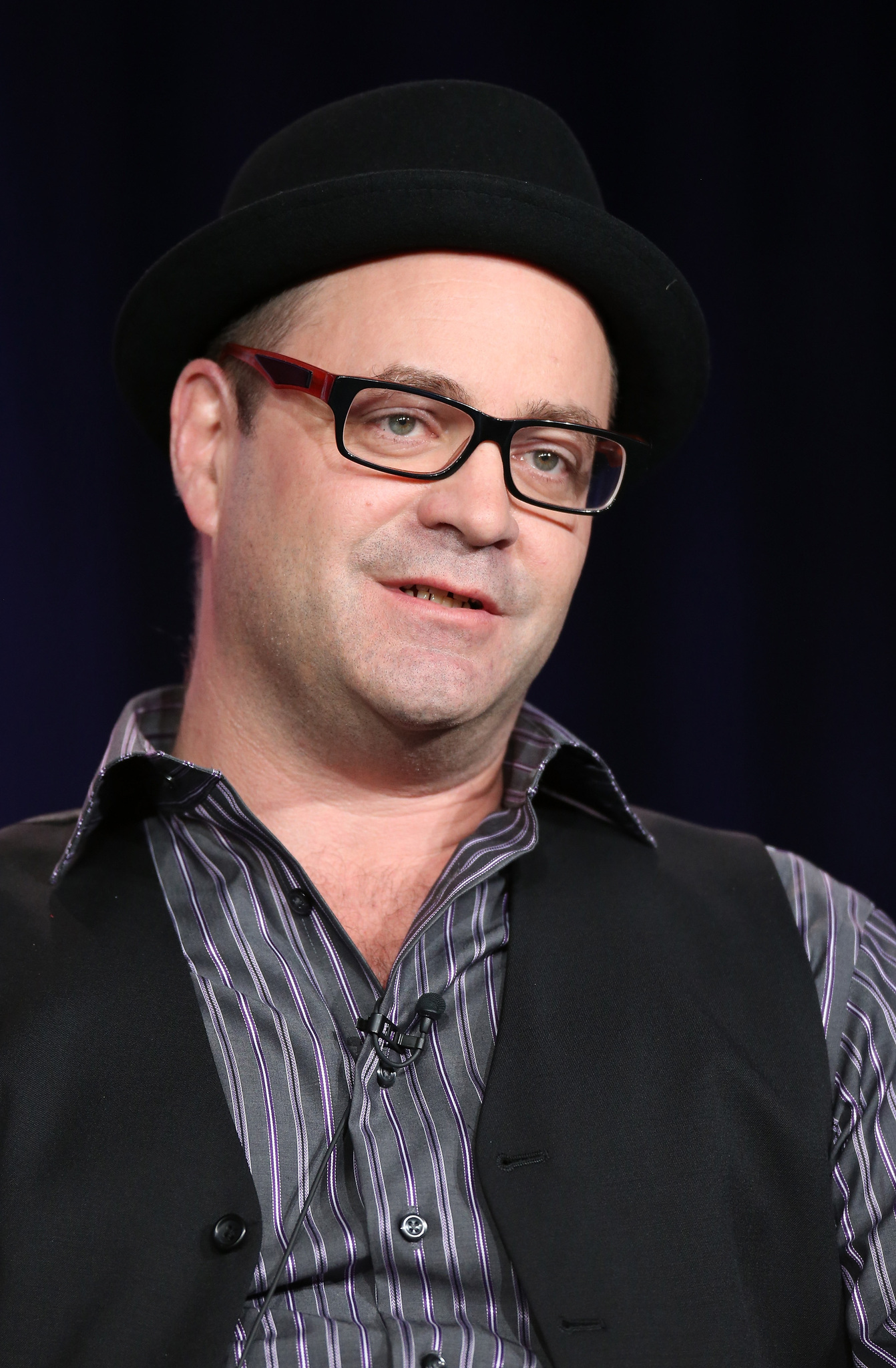 Graeme Manson at event of Orphan Black (2013)