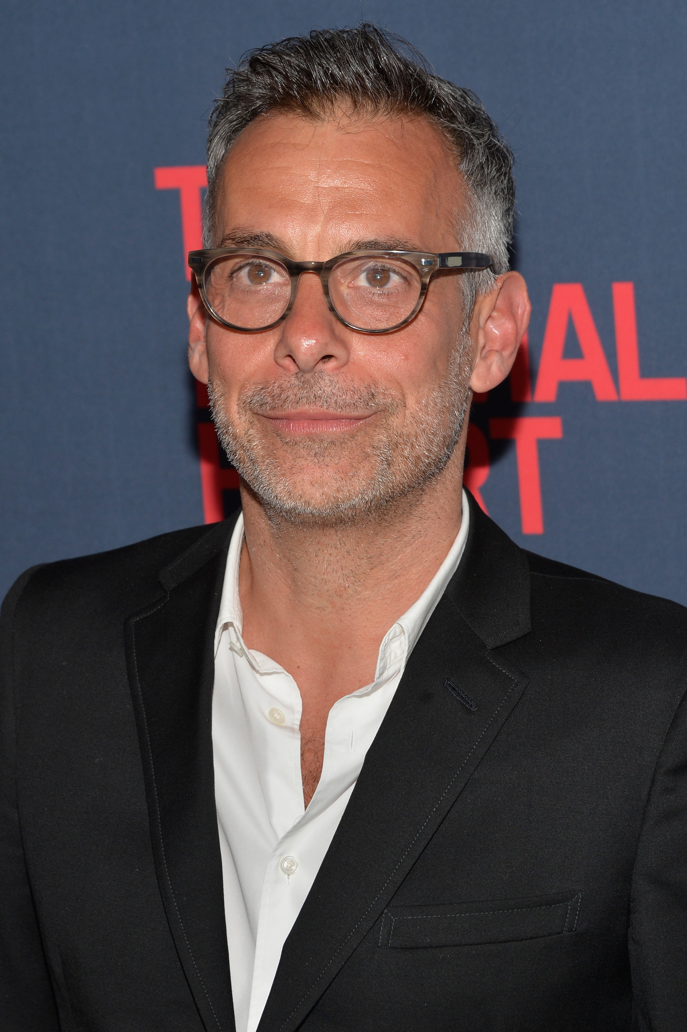 Joe Mantello at event of The Normal Heart (2014)