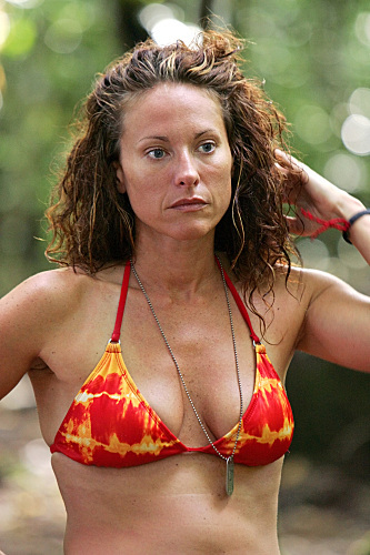 Still of Jerri Manthey in Survivor (2000)