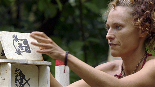 Still of Jerri Manthey in Survivor (2000)