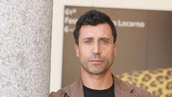 Davide Manuli in competition in Locarno 2008 with BEKET