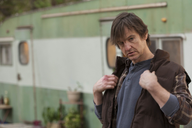 Still of William Mapother in Justified (2010)