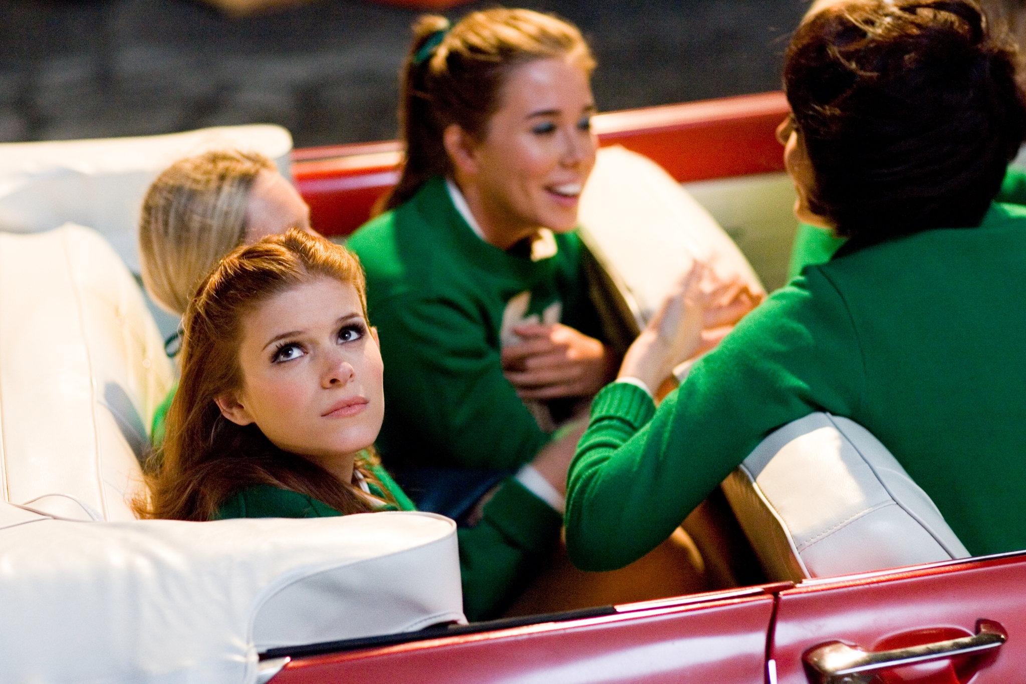 Still of Kate Mara in We Are Marshall (2006)