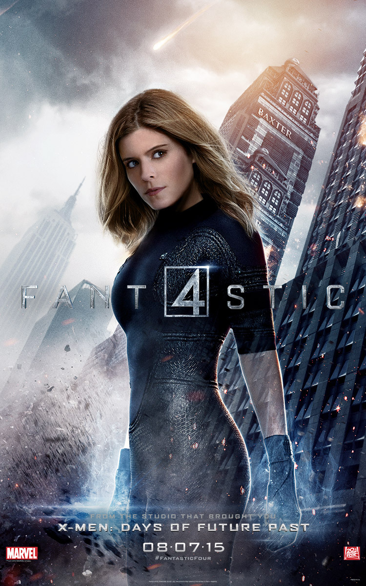 Kate Mara in Fantastic Four (2015)