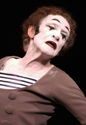 Marcel Marceau