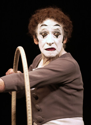 Marcel Marceau