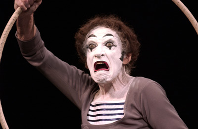 Marcel Marceau