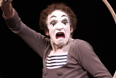 Marcel Marceau