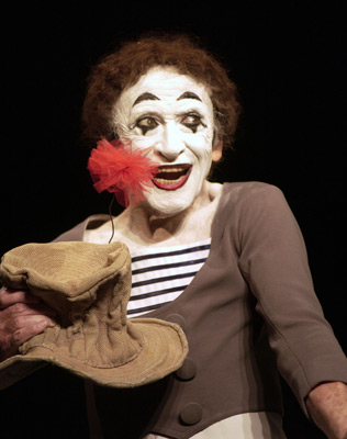 Marcel Marceau