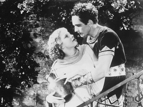 Still of Elissa Landi and Fredric March in The Sign of the Cross (1932)