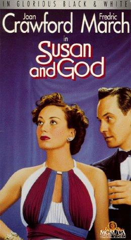 Joan Crawford and Fredric March in Susan and God (1940)