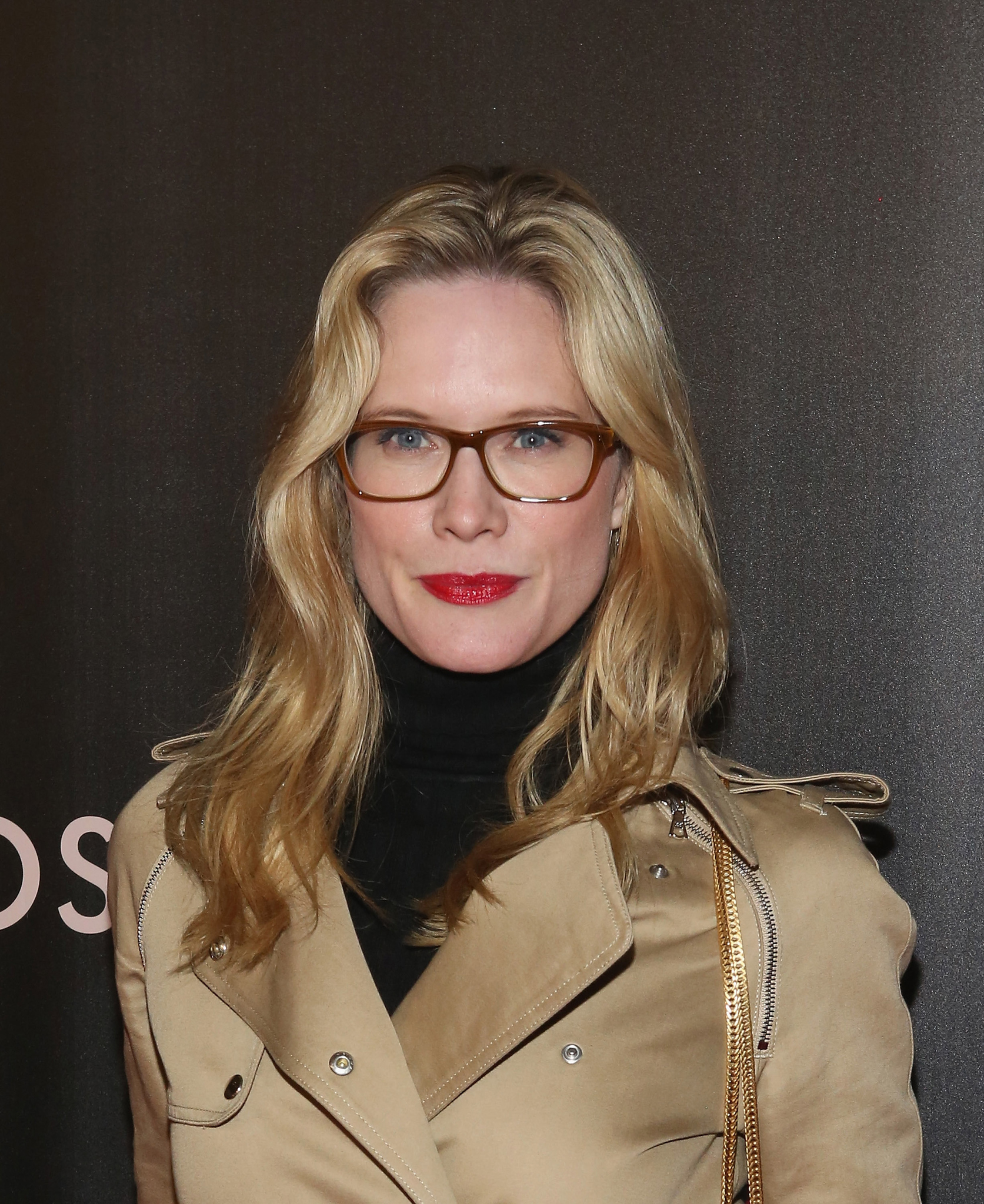 Stephanie March at event of Rosewater (2014)