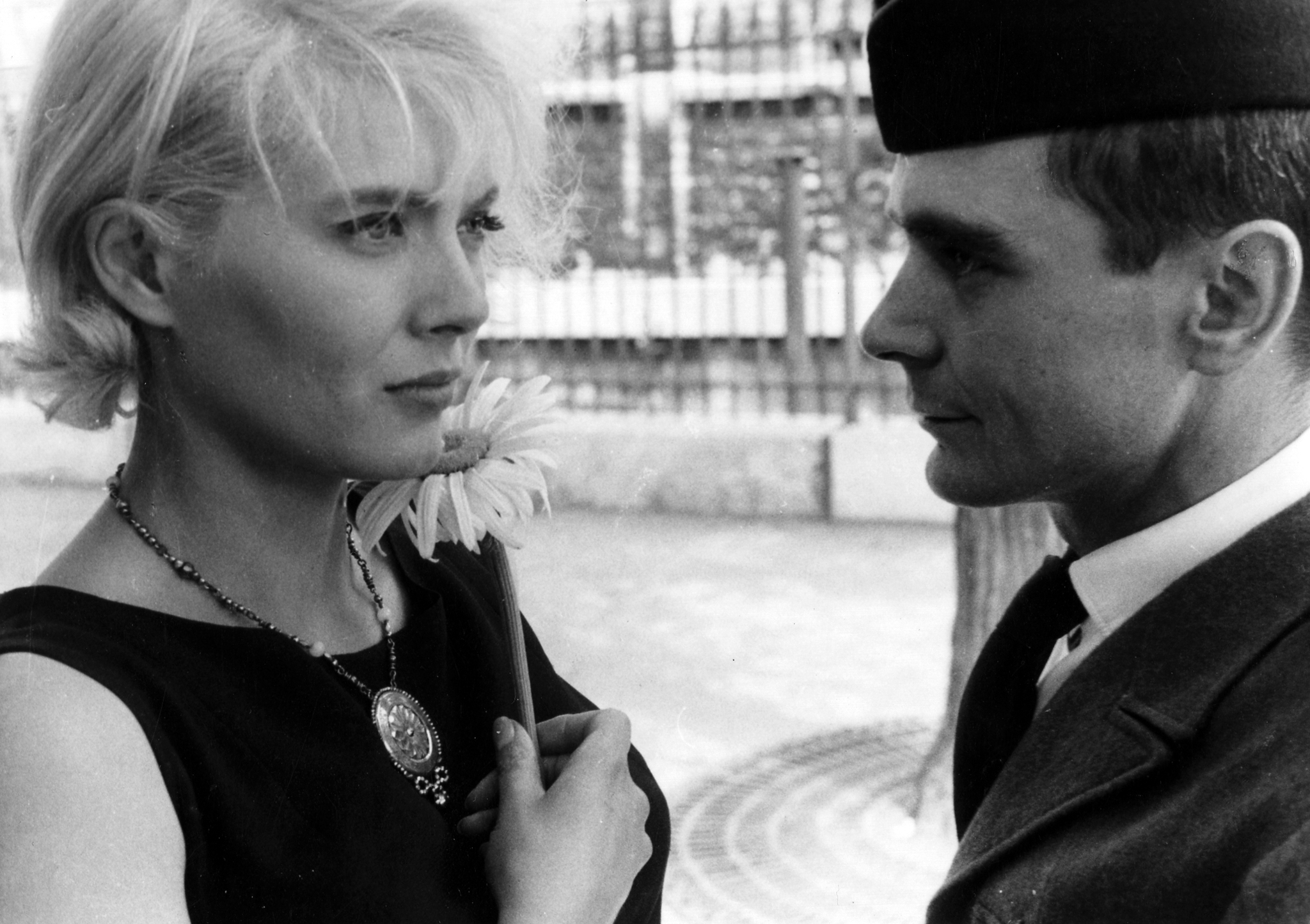 Still of Corinne Marchand in Cléo de 5 à 7 (1962)