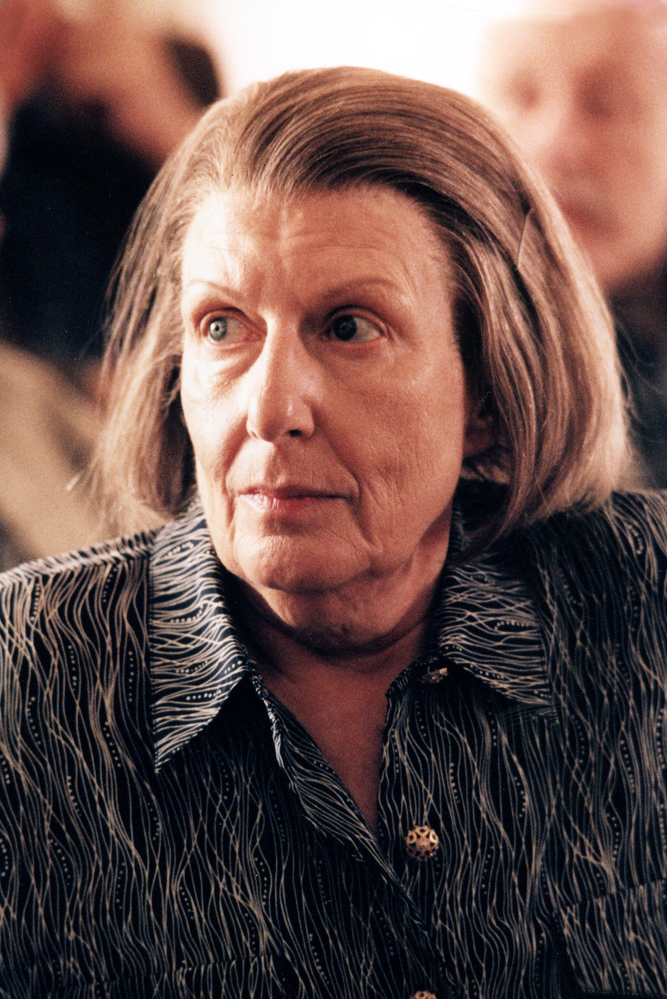Still of Nancy Marchand in Sopranai (1999)