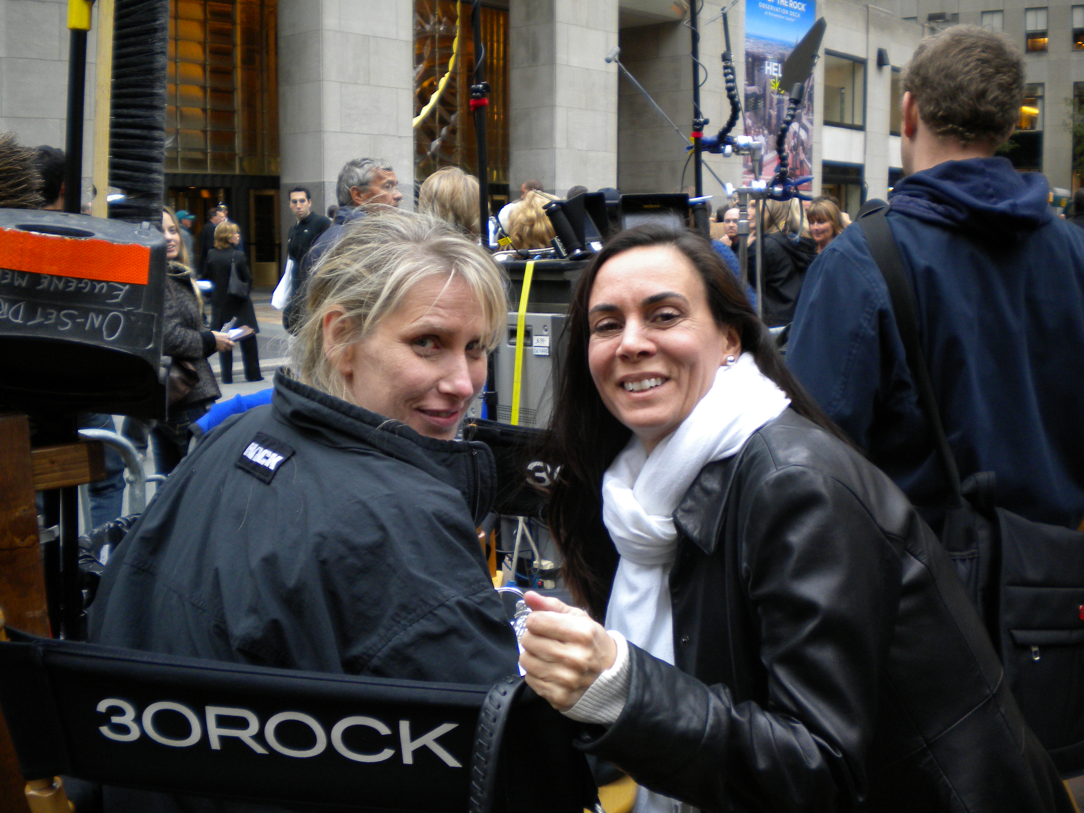 Claire Cowperthwaite, Director, 30 Rock