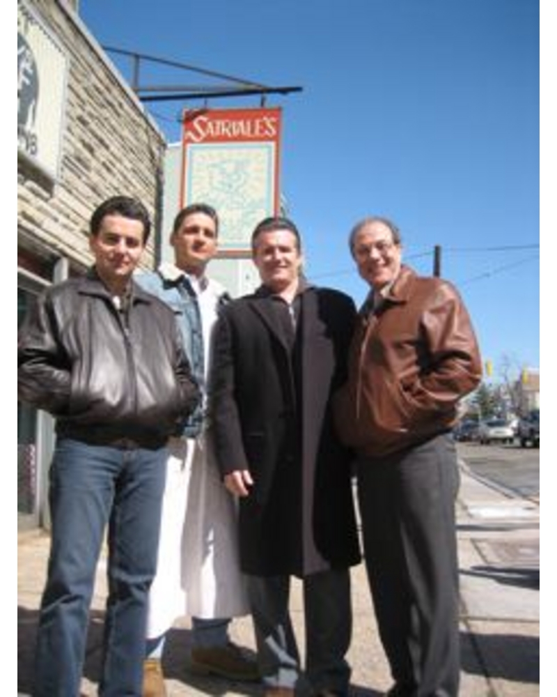 The Sopranos 1999. Photo 2007