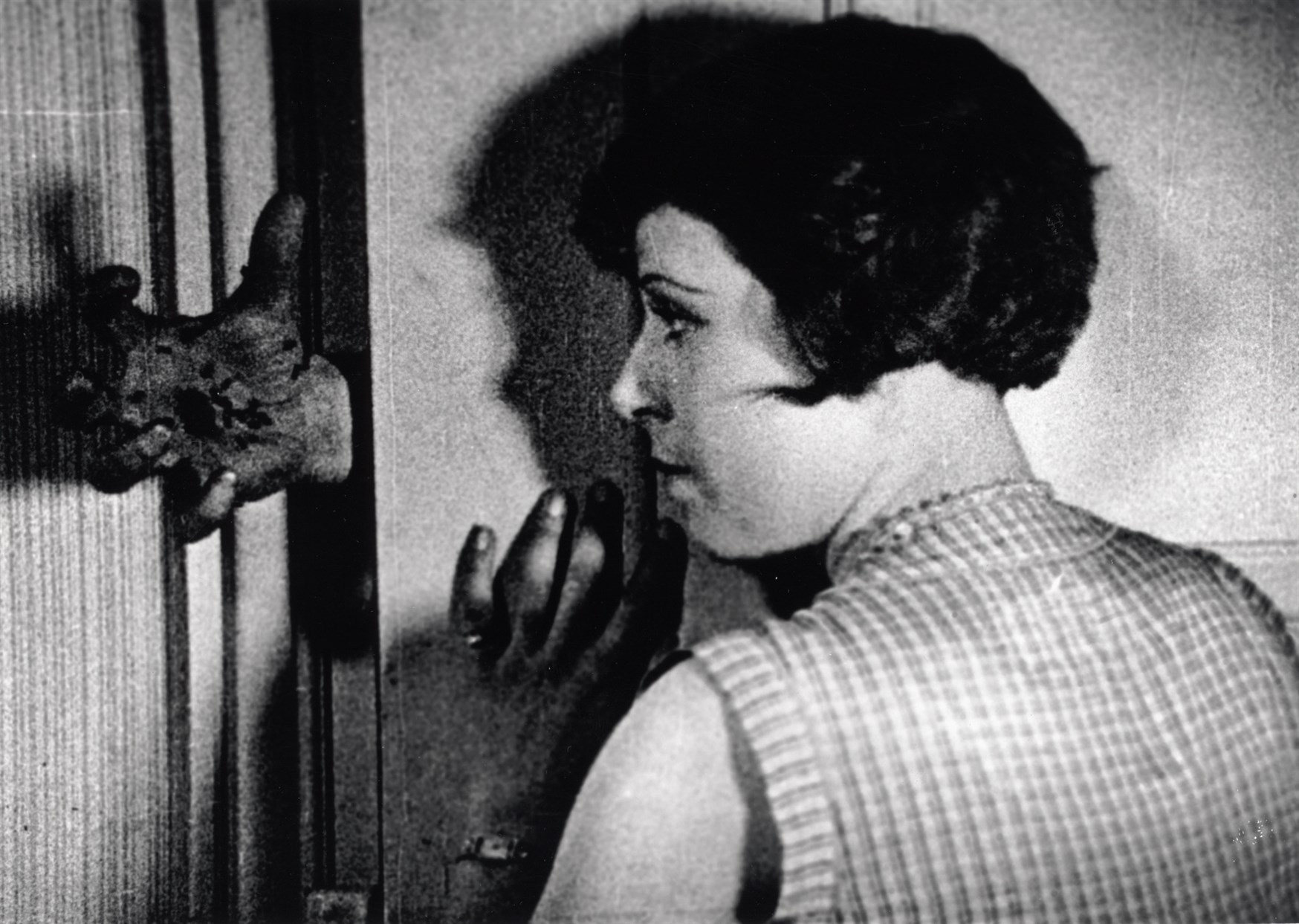 Still of Simone Mareuil in Un chien andalou (1929)