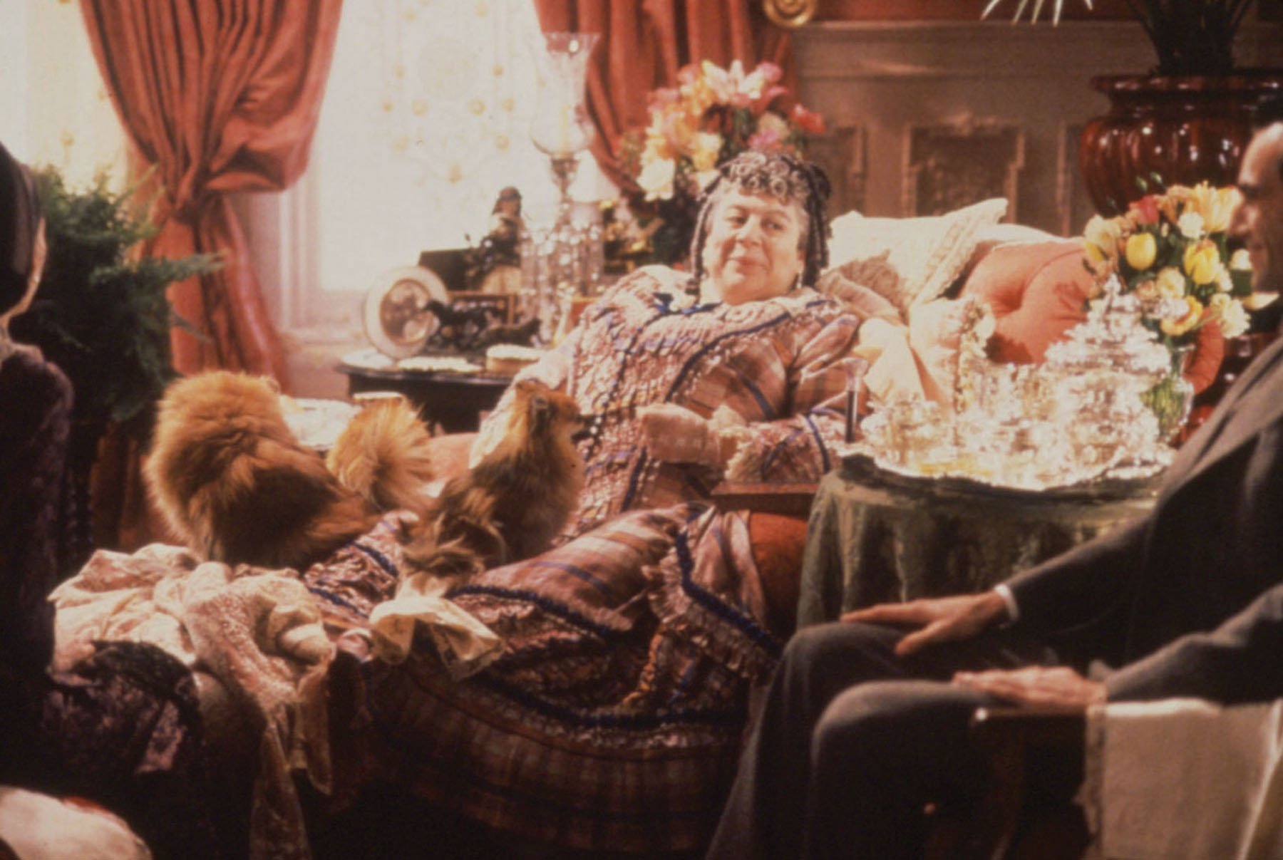 Still of Miriam Margolyes in The Age of Innocence (1993)
