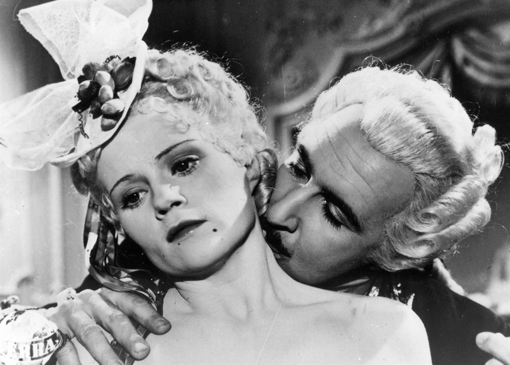 Still of Ferdinand Marian and Kristina Söderbaum in Jud Süß (1940)