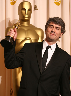 Dario Marianelli at event of The 80th Annual Academy Awards (2008)