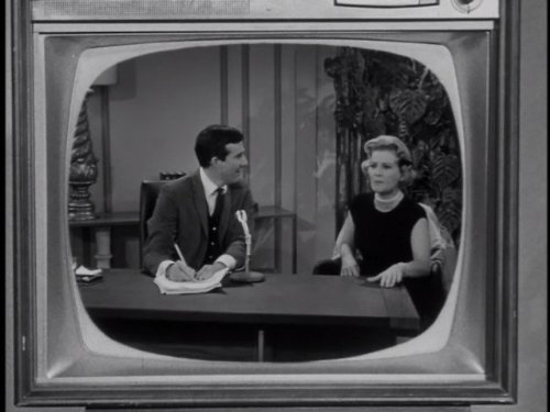 Still of Rose Marie and Dick Patterson in The Dick Van Dyke Show (1961)