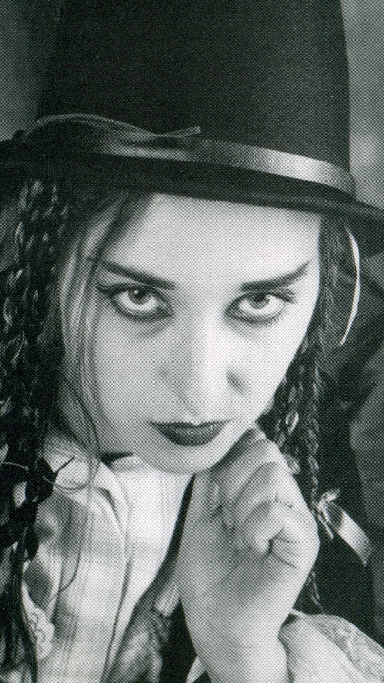 Vanya Marinkovic as Boy George