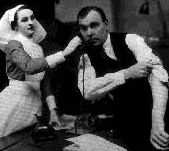 DR CLITTERHOUSE Joan Marion Ralph Richardson