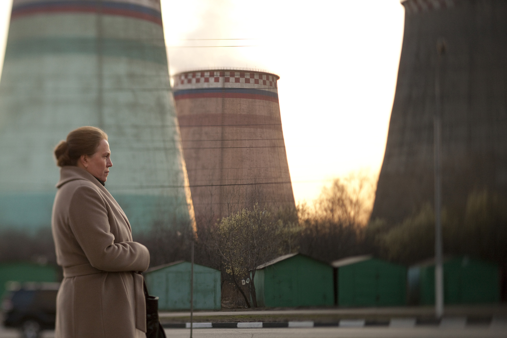 Still of Nadezhda Markina in Elena (2011)