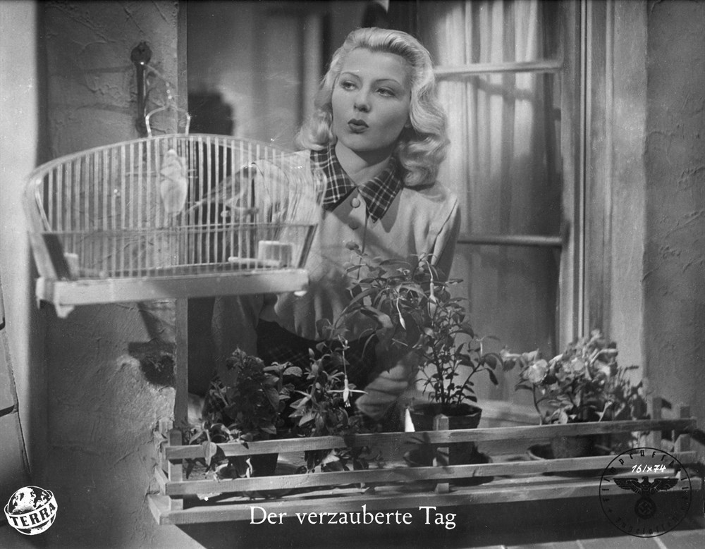 Still of Winnie Markus in Der verzauberte Tag (1944)