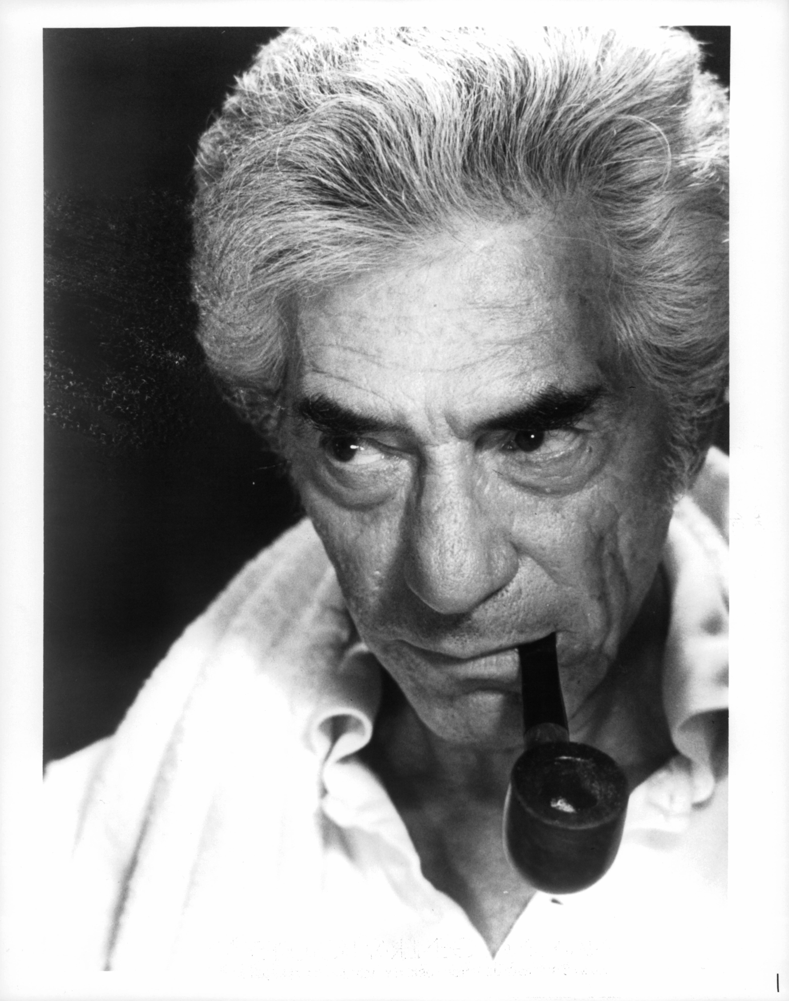 Still of John Marley in L'etrusco uccide ancora (1972)