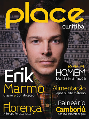 Erik Marmo - Place Magazine - Brazil