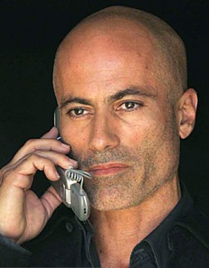 Adoni as lead villain, Abu-Fayed, Season 6 of 