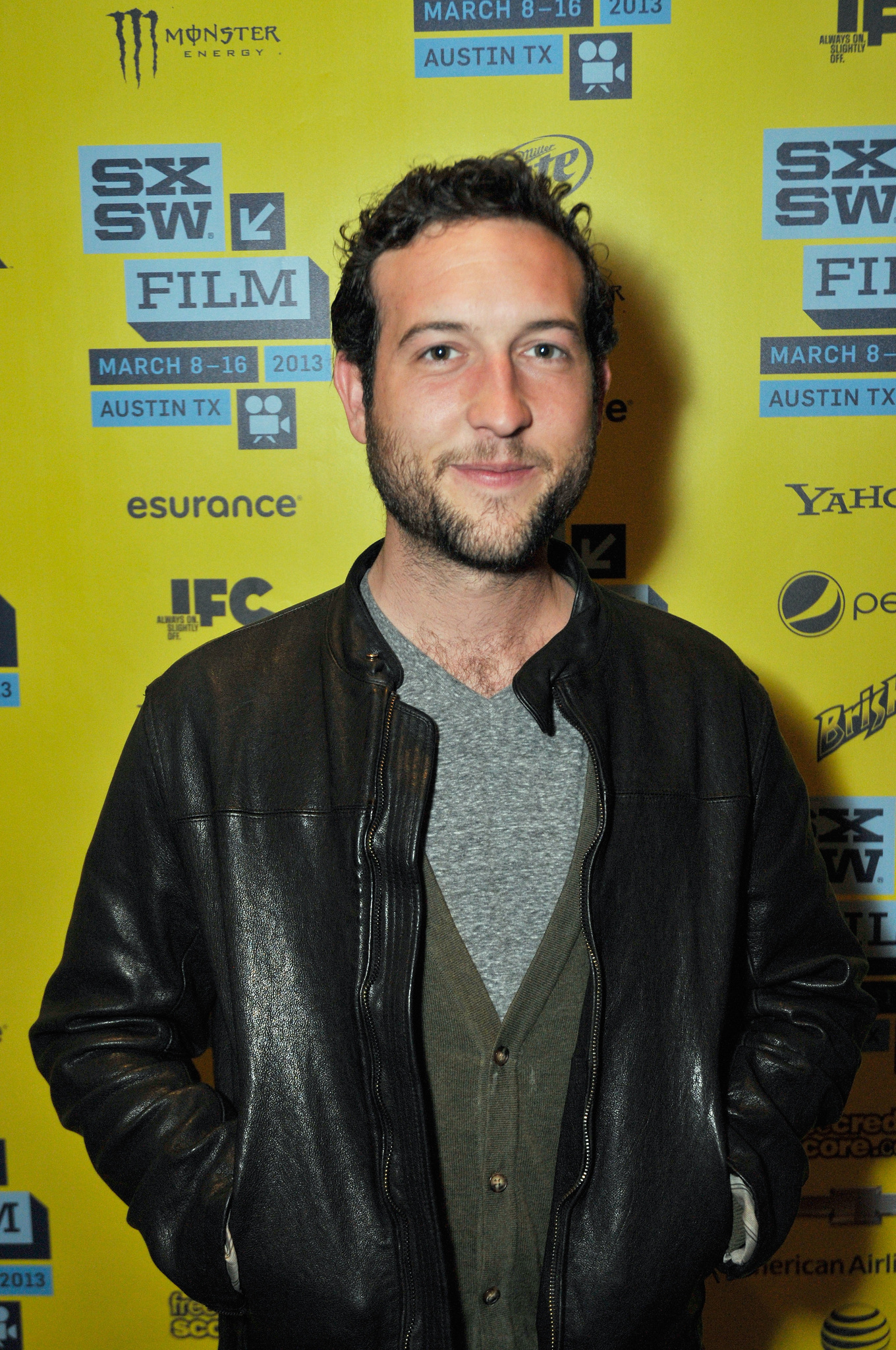 Chris Marquette at event of Kilimanjaro (2013)