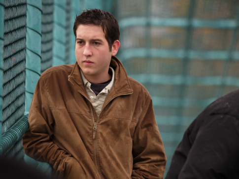 Still of Chris Marquette in The Invisible (2007)