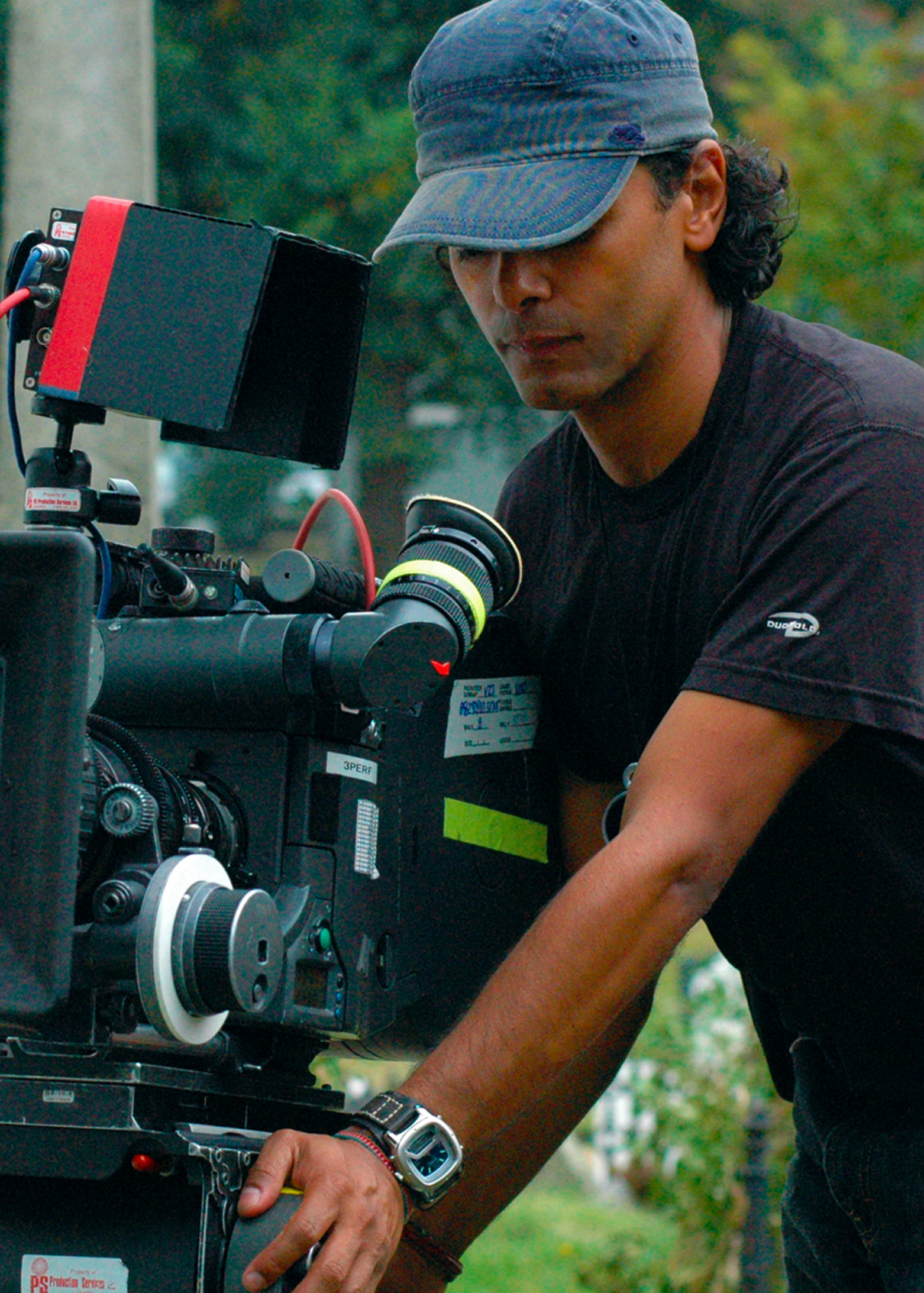 Horacio Marquínez Cinematographer