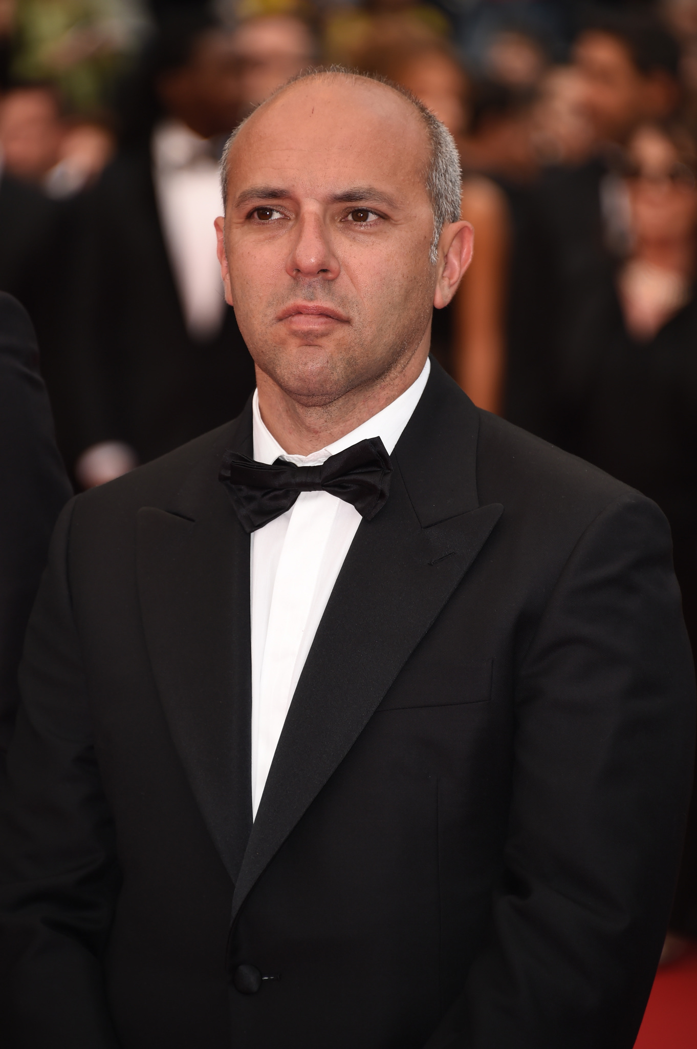 Vincenzo Marra at event of Ponts de Sarajevo (2014)