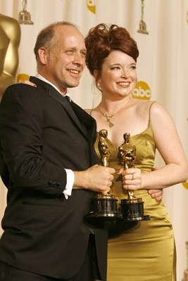 Corinne Marrinan at event of The 78th Annual Academy Awards (2006)