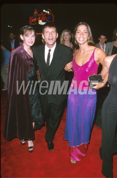 Premier of Charlies Angels with Crispin Glover