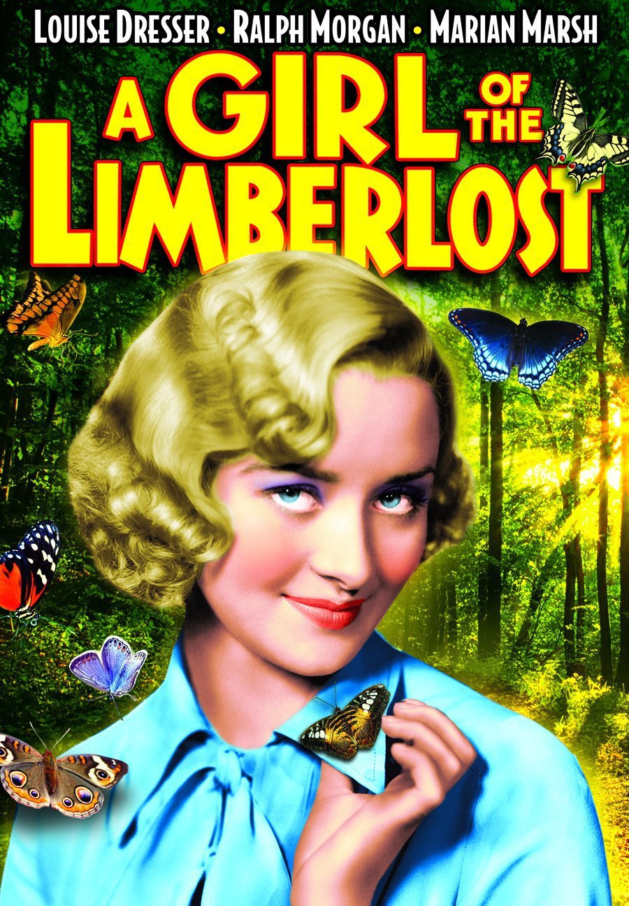 Marian Marsh in A Girl of the Limberlost (1934)