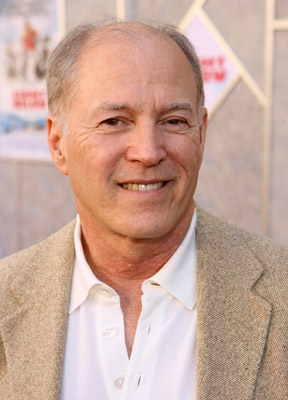 Frank Marshall at event of Eight Below (2006)