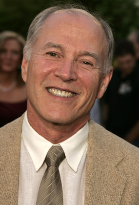 Frank Marshall at event of The Bourne Supremacy (2004)