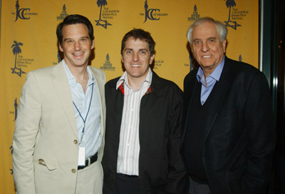 Garry Marshall and Scott Marshall at event of Keeping Up with the Steins (2006)