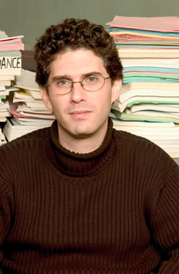 Joshua Marston at event of Maria Full of Grace (2004)