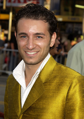 Fabiano Martell at event of Lara Croft Tomb Raider: The Cradle of Life (2003)