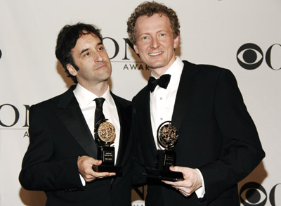 Don McKellar and Bob Martin